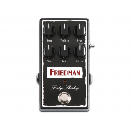 Педаль Friedman DIRTY SHIRLEY PEDAL